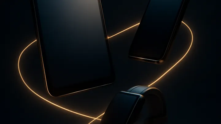 2777 COM - Multiple devices floating in harmony 2777 COM Multiple devices floating in harmony